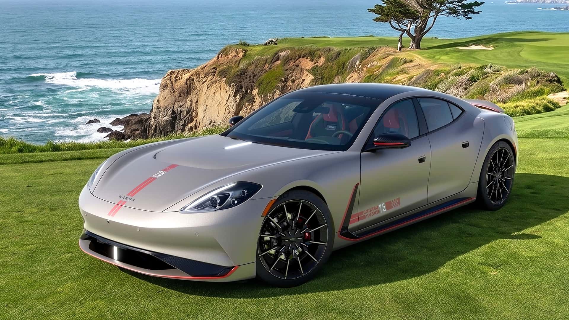 Karma Gyesera Grand Coupe 2027: El Nuevo Gran Turismo Eléctrico con Extensor de Rango que Busca Redefinir el Lujo Sostenible