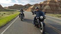 Harley-Davidson Deadwood Motorcycle
