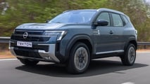 Nissan Tekton 2026