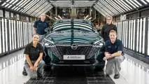 The European Nissan Qashqai reaches 4 million units