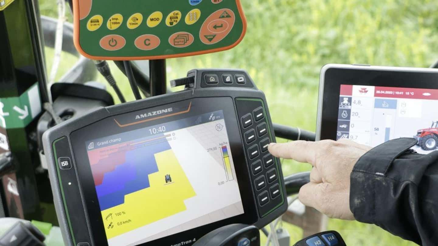 Mappe di stabilità delle rese per cereali: guida pratica