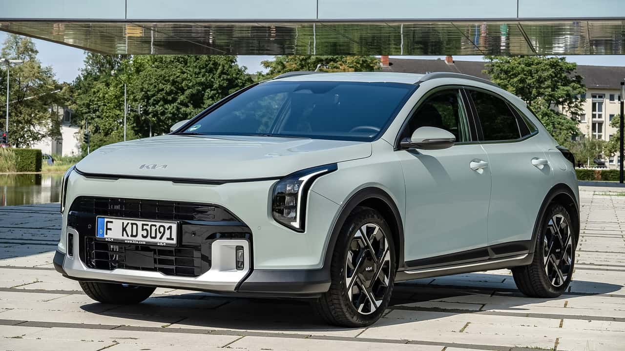 Kia XCeed (2026) 
