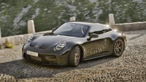 Porsche 911 GT3 Bergsport