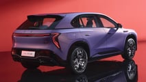Hongqi Tiangong 08 (Hongqi EHS7 en los mercados internacionales)