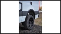 Mercedes-Benz Sprinter 4x4 von Vansports (2026)