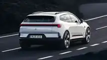 Polestar 4 SUV