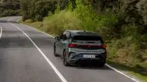 CUPRA Born 2026 primera prueba