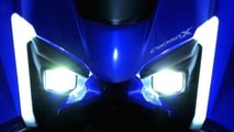 Yamaha Cygnus X Scooter
