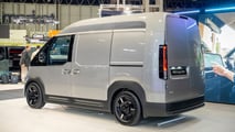 Kia PV5 Cargo (2026) mit neuer Hochdach- und Kurzversion 