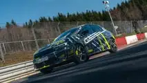 Opel Corsa GSE, i teaser