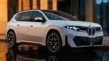 2027 BMW iX3 Long Wheelbase (China)