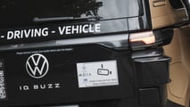 Volkswagen ID. Buzz senza conducente