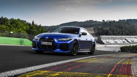 AC Schnitzer überarbeitet den BMW i4 (2022)