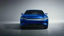 BYD Han