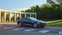 2023 Genesis Electrified G80 exterior static shots