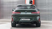 BMW X4 M40i de Dähler