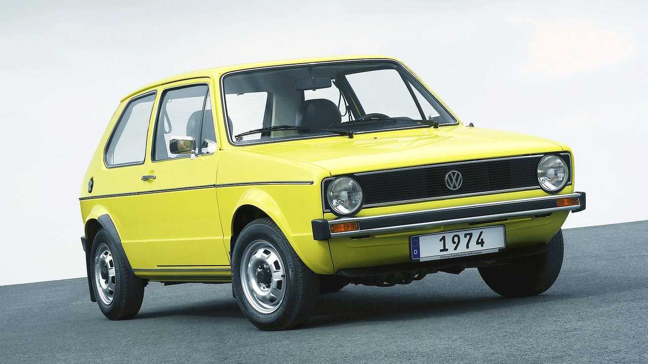 Volkswagen Golf (1974)