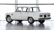 Foto - 1964 Alfa Romeo Giulia TI Super