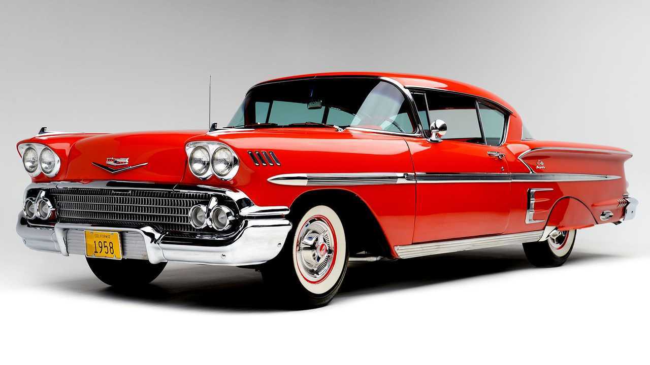 Chevrolet Bel Air Impala (1957)