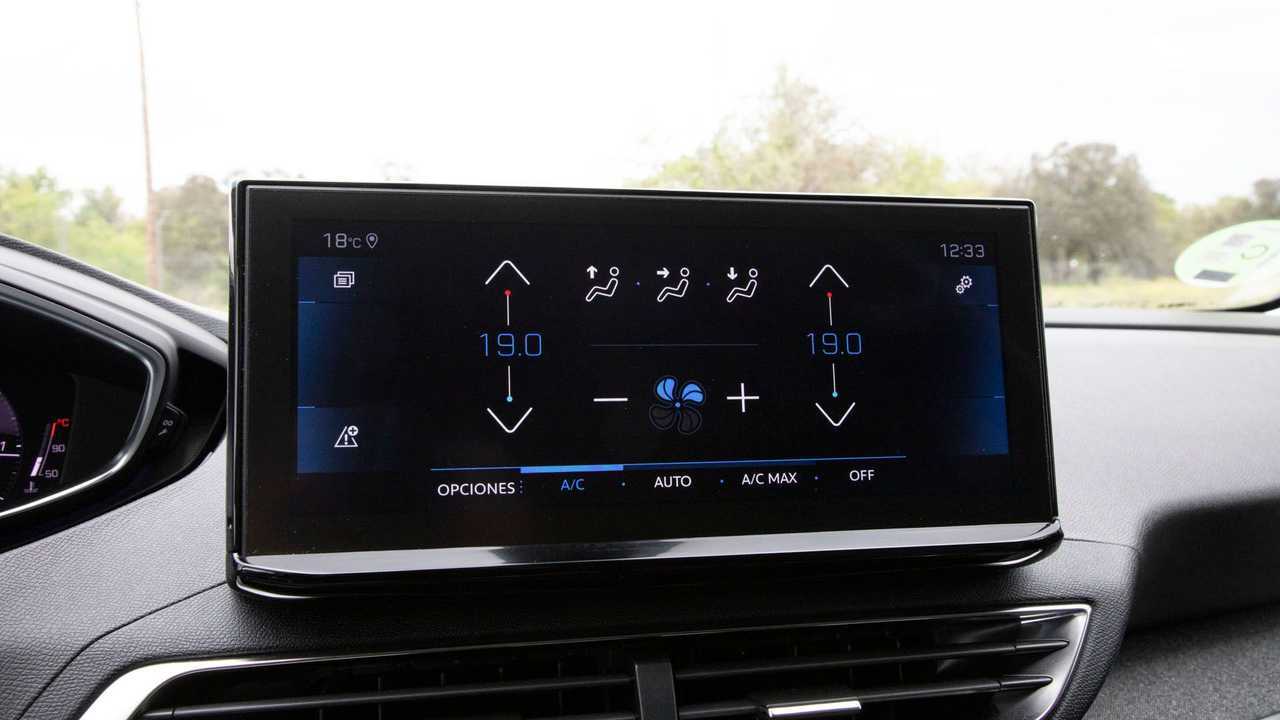 Peugeot 5008 BlueHDi 130 EAT8, prueba