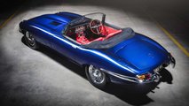 Il restomod della Jaguar E-Type