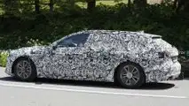 2024 Audi S4 spy photo