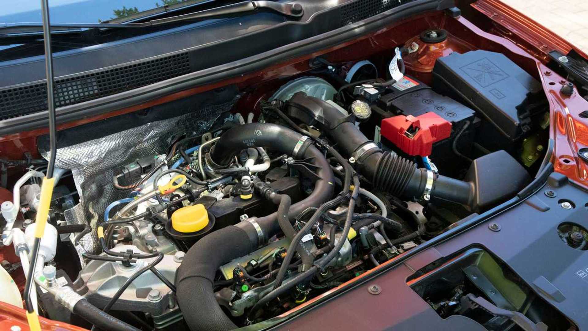 Schne Dacia Jogger Motor Bilder