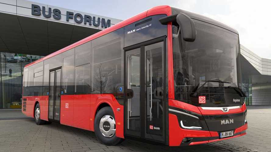 Deutsche Bahn ordina 940 autobus Man per rinnovare la flotta