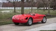 Ferrari 340 MM Spider 1953 par Vignale