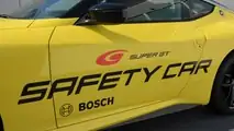 Nissan Z Safety Car