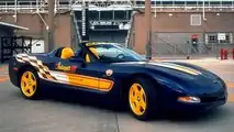 1998 Chevrolet Corvette Convertible C5 Pace Car
