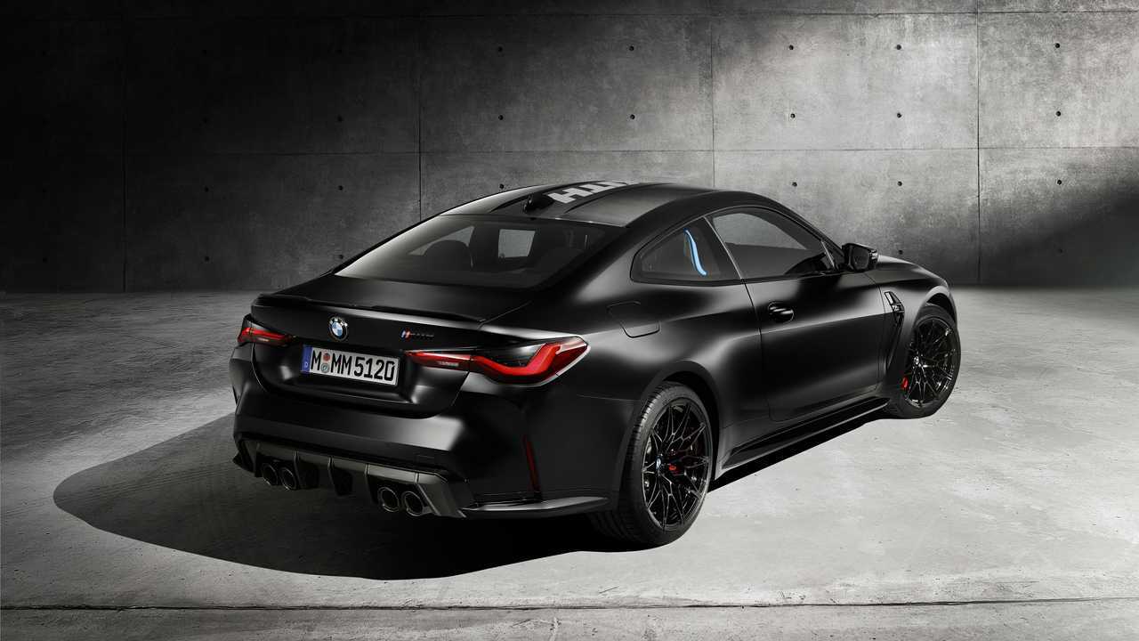 BMW M4 Competition x KITH