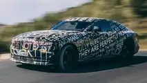 Rolls-Royce Spectre sur la Côte d'Azur