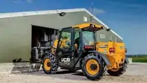 Sollevatore telescopico compatto JCB 525-60