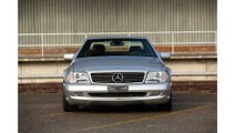 Mercedes-Benz SL 70 AMG