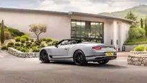 Bentley Continental GT e GTC S