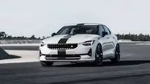 Polestar 2 BST Edition 270