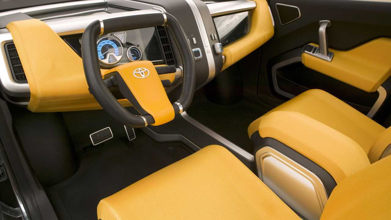 Toyota A-BAT concept 2008