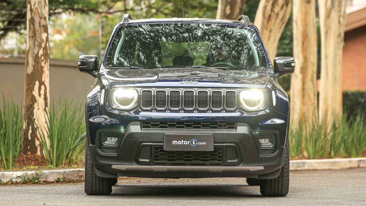 Jeep Renegade Longitude 2022
