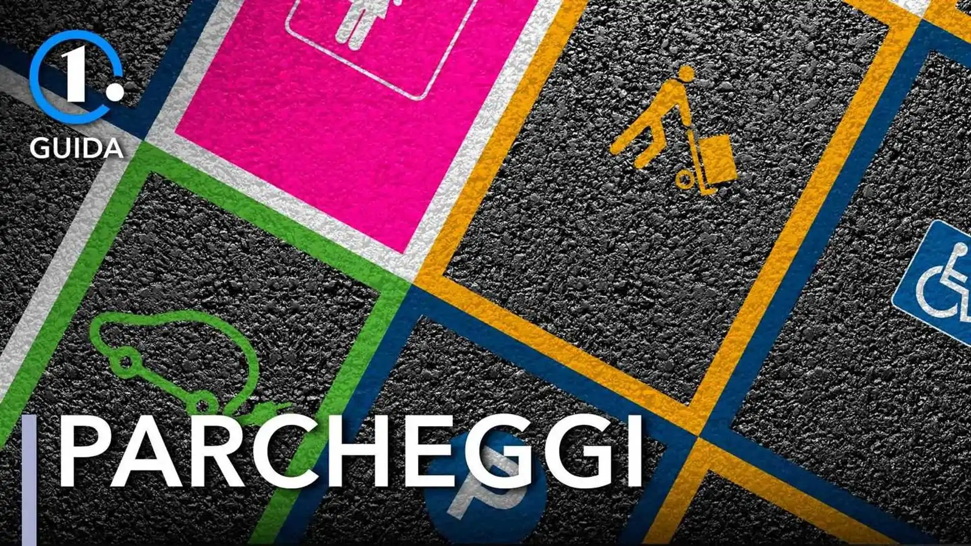 Cartello Parcheggio Vietato Per Proprietà Privata, 30x20 Cm, Plastica Resistente Per Esterno Con Scritta "Parcheggio Vietato"