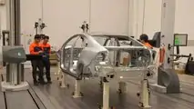  La fabbrica Volvo di Chengdu, Cina