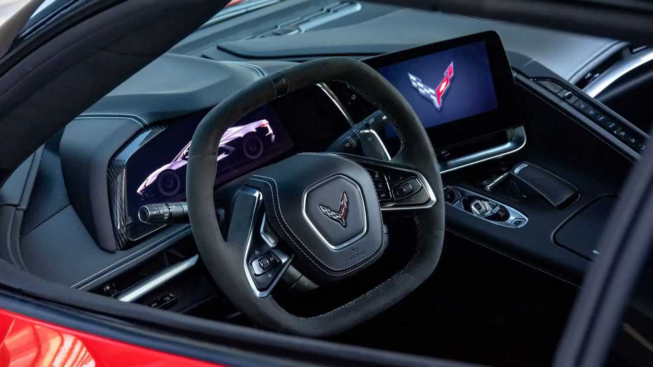 Chevrolet Corvette Stingray de SlyStyle Performance