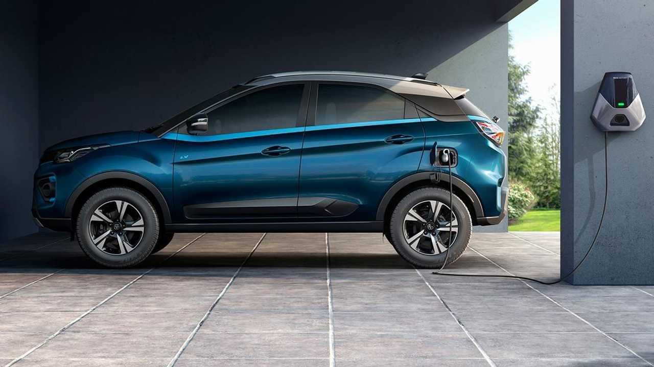 Tata Nexon EV Max
