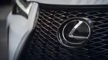 Lexus UX 2022