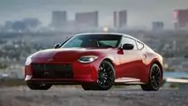 Primera prueba Nissan Z 2022