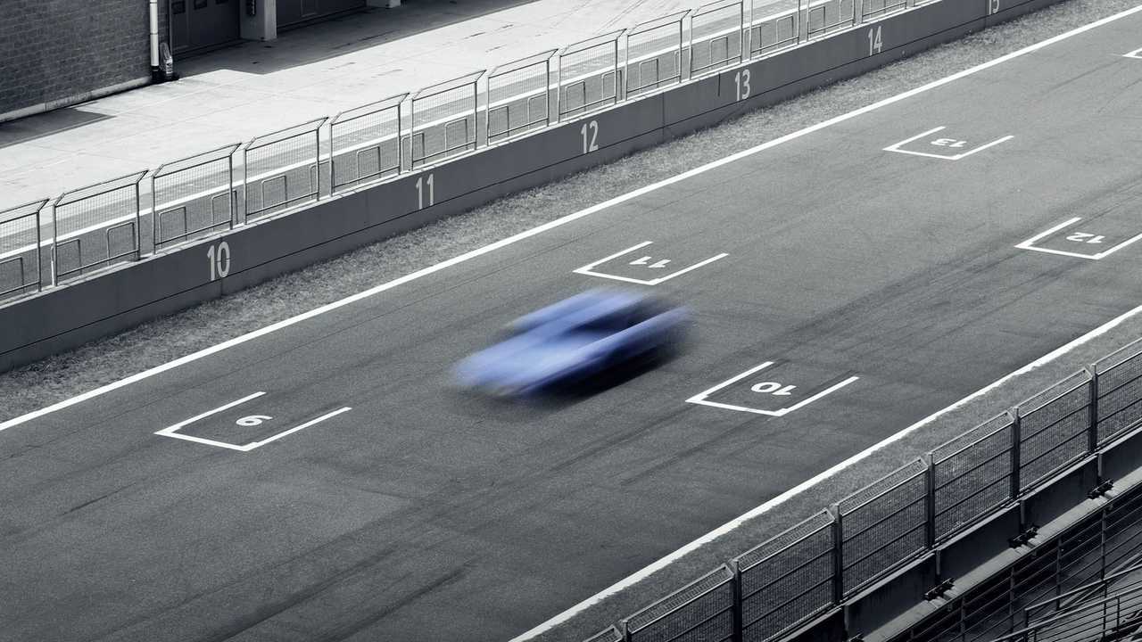 Hyundai N teaser