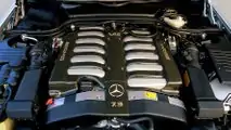 M297 - Mercedes SL73 1999