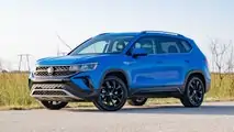 2022 Volkswagen Taos Exterior Review