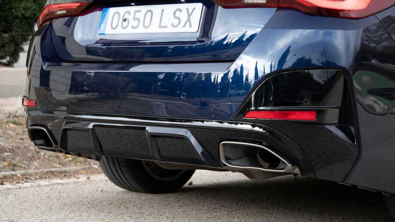 Prueba BMW M440i xDrive Gran Coupé 2022
