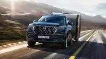 SsangYong Rexton 2022, primera prueba